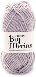 Drops Big Merino Mix 08 Marmer