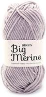 Drops Big Merino Mix 08 Marmer