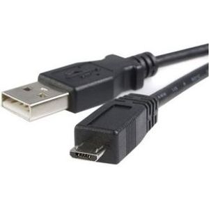 StarTech.com 0,5m Micro USB Kabel A naar Micro B