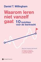 Waarom leren niet vanzelf gaat (Paperback)