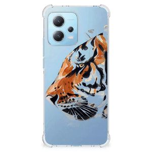 Back Cover Xiaomi Redmi Note 12 5G Watercolor Tiger