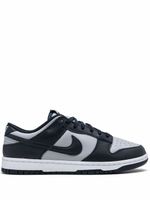 Nike baskets Dunk - Bleu - thumbnail