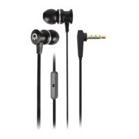 Mobilize In-ear Stereo Headset with Remote 3.5mm Black