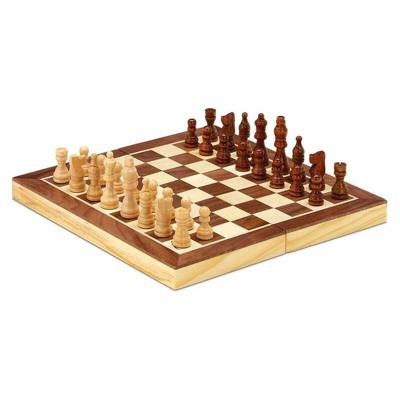 Schaakspel Cayro Hout