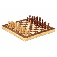 Schaakspel Cayro Hout