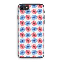 Klaproosjes: iPhone SE 2020 Biologisch afbreekbaar hoesje