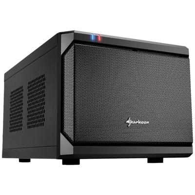 Sharkoon QB One PC-behuizing Zwart