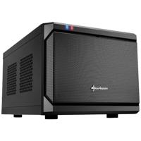 Sharkoon QB One PC-behuizing Zwart - thumbnail