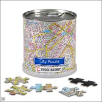 Magnetische puzzel City Puzzle Magnets Antwerpen | Extragoods - thumbnail