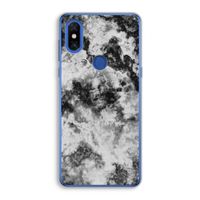 Onweer: Xiaomi Mi Mix 3 Transparant Hoesje
