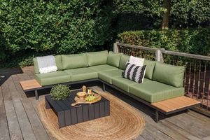 Exotan | Loungeset Bari | Green