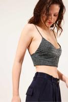 Karma Koma top Roberto ROB0511S26 silver