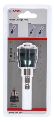 Bosch 2 608 594 265 boorkopverlengstuk 1,09 cm (0.43")
