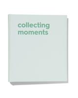 HEMA Fotoboek 25x21.5 papier groen