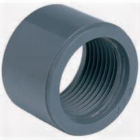 Europond Lijmring 32 x ¾ Inch - Type B - PVC Binnendraad, Drukbestendig voor Vijverinstallaties