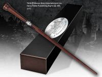Harry Potter: Rufus Scrimgeour's Wand Harry Potter: Rufus Scrimgeour's Wand