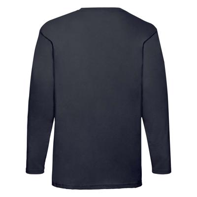 T-SHIRT FRUIT OF THE LOOM VALUEWEIGHT LONG SLEEVE
