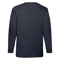 T-SHIRT FRUIT OF THE LOOM VALUEWEIGHT LONG SLEEVE