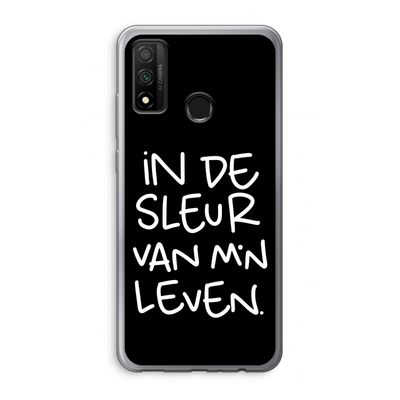 De Sleur: Huawei P Smart (2020) Transparant Hoesje