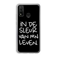 De Sleur: Huawei P Smart (2020) Transparant Hoesje De Sleur: Huawei P Smart (2020) Transparant Hoesje