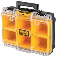 DeWalt DWST83392-1 | Toughsystem 2.0 | 1/2 diepe Organiser - DWST83392-1