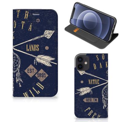 iPhone 12 Mini | Book Cover | South Dakota