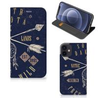iPhone 12 Mini | Book Cover | South Dakota