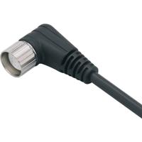 ifm Electronic E11739 Aansluitkabel Aantal polen (sensoren): 12 Bus, haaks 5 m 1 stuk(s)