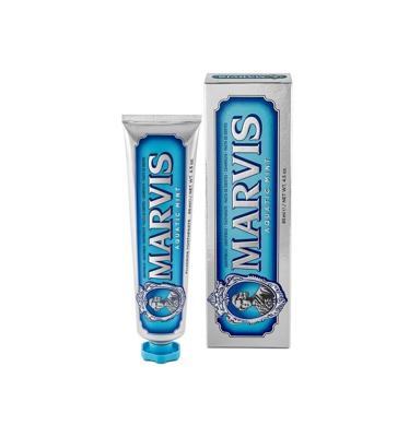 Toothpaste aquatic mint