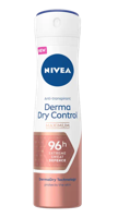Nivea Derma Dry Control Anti-transpirant Spray