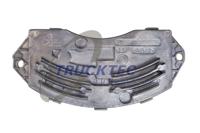 Trucktec Automotive Regeleenheid interieurventilator 08.59.078