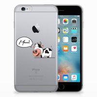 Apple iPhone 6 | 6s Telefoonhoesje met Naam Cow