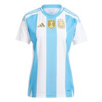 Argentinië Dames Shirt Thuis 2024-2025