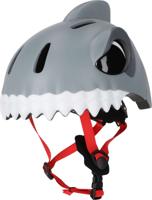 Fietshelm - CRAZY SAFETY - Shark - Maat S (49-55cm)