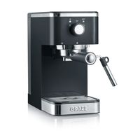 Graef Espresso piston machine ES402 compact 14 cm breed 1400 Watt - thumbnail