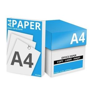 Niceday printpapier 80 gram A4 1000x - Hobbypapier