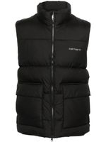 Carhartt WIP gilet zippé Springfield - Noir