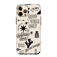 Good vibes: iPhone 12 Pro Max Tough Case