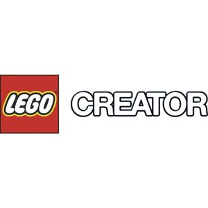 LEGO® CREATOR 31142 Ruimteachtbaan