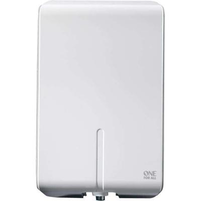 Één voor iedereen - Outdoor Antenne SV9455 - Signaaloppervlak: Zeer laag (0-50 km / 0-30mi) - 100% waterdicht - 5G -filter