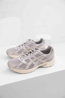 Asics Gel-1130 Sneakers Unisex Grijs/Beige - Maat 41.5 - Kleur: BeigeGrijs | Soccerfanshop