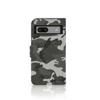 Google Pixel 8A Telefoon Hoesje Army Light - thumbnail