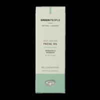 Green People Facial oil anti-aging 30 Milliliter