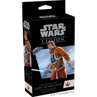 Star Wars: Legion - Luke Skywalker Commander Expansion (Limited Edition)
