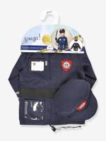 Politieset + benodigdheden SOUZA marineblauw