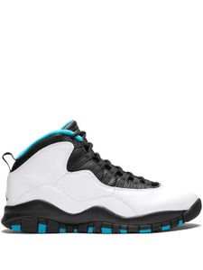 Jordan baskets Air Jordan Retro 10 - Blanc