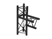 ALUTRUSS DECOLOCK DQ3-SPAT37 3-way T-Piece 90Â° bk