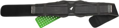 UFO PLAST Ufo nierriem "centurion pro" van plast kidney belts ufo centurio pro black