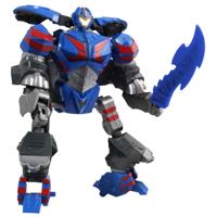 Happy Kid M.A.R.S. Converters Stegosaurus robot