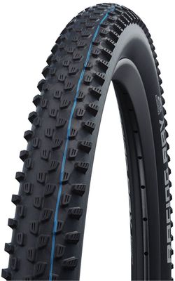 SCHWALBE Buitenband racing ray 26 x 2.25 (57-559) tle zwart